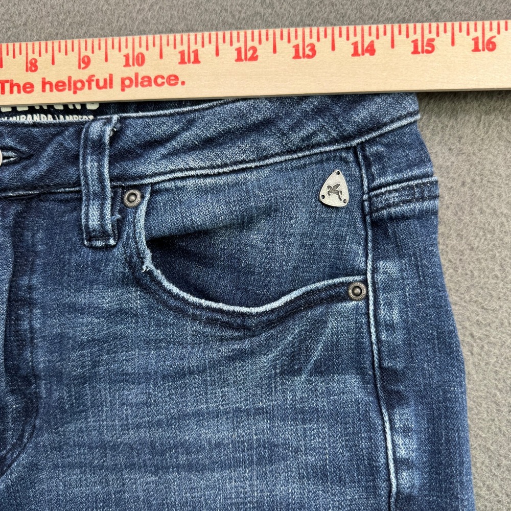 Idyllwind Jeans Women 10W x 32L‎ Blue Flare Bootcut Miranda Lambert Western - Picture 4 of 11